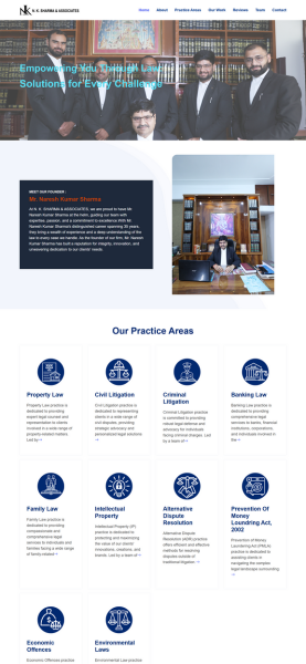 nksharmaandassociates